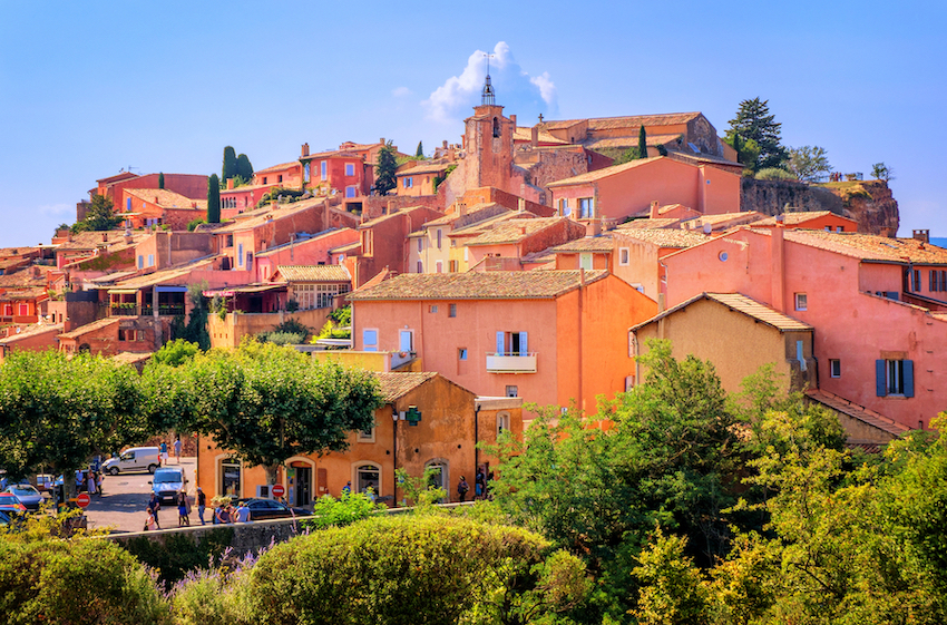 Le Mag Camping - Les incontournables du Luberon qui vous laisseront sans voix