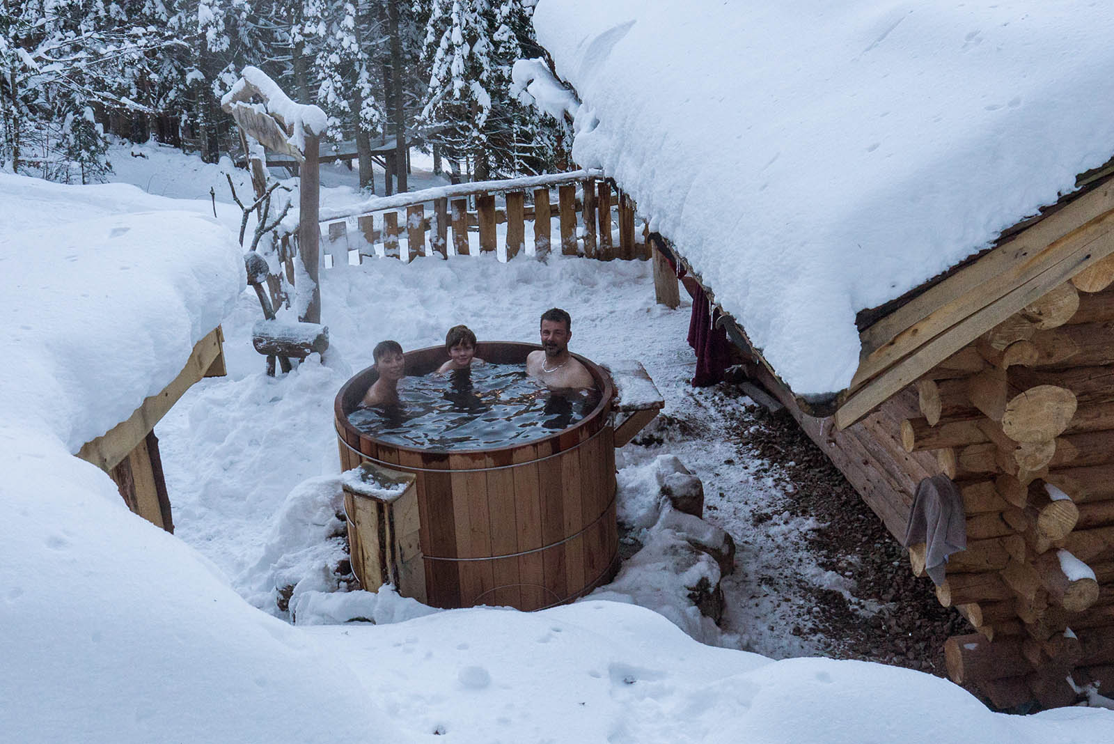 Des Cabanes extraordinaires pour les enfants  -  visuel 2/2