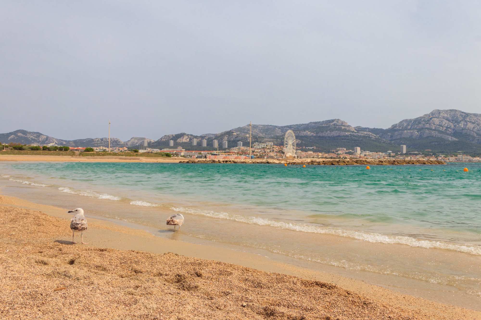 Aller à la plage depuis Aix-en-Provence : les meilleurs spots (Côte Bleue, Marseille, Cassis, La Ciotat, Camargue)  -  visuel 2/2