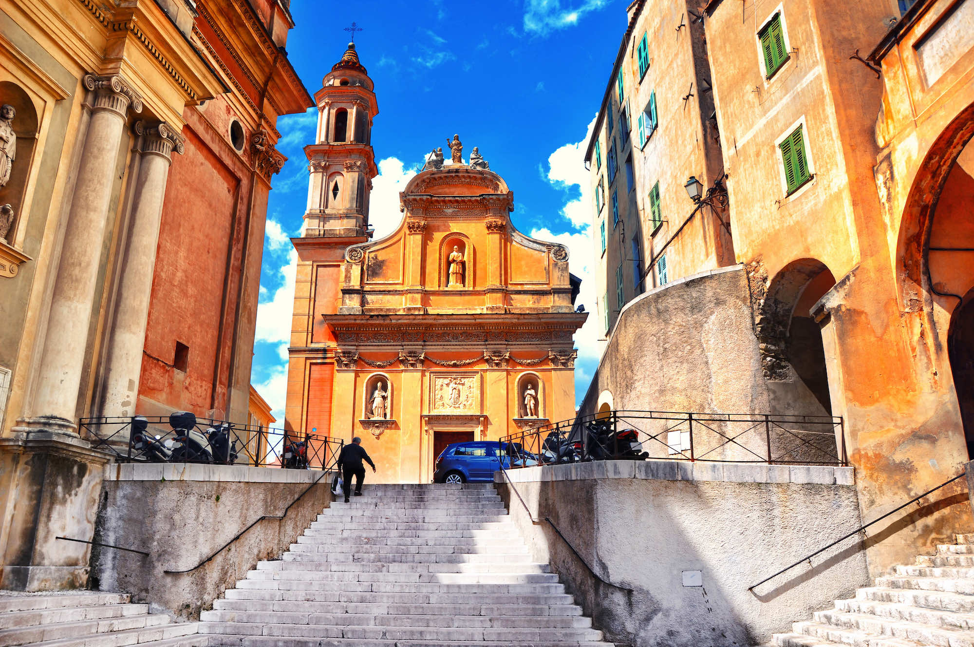 Et si le vrai bijou méditerranéen n'était pas les Cinque Terre en Italie mais ce village coloré de la Côte d’Azur ?  -  visuel 1/1