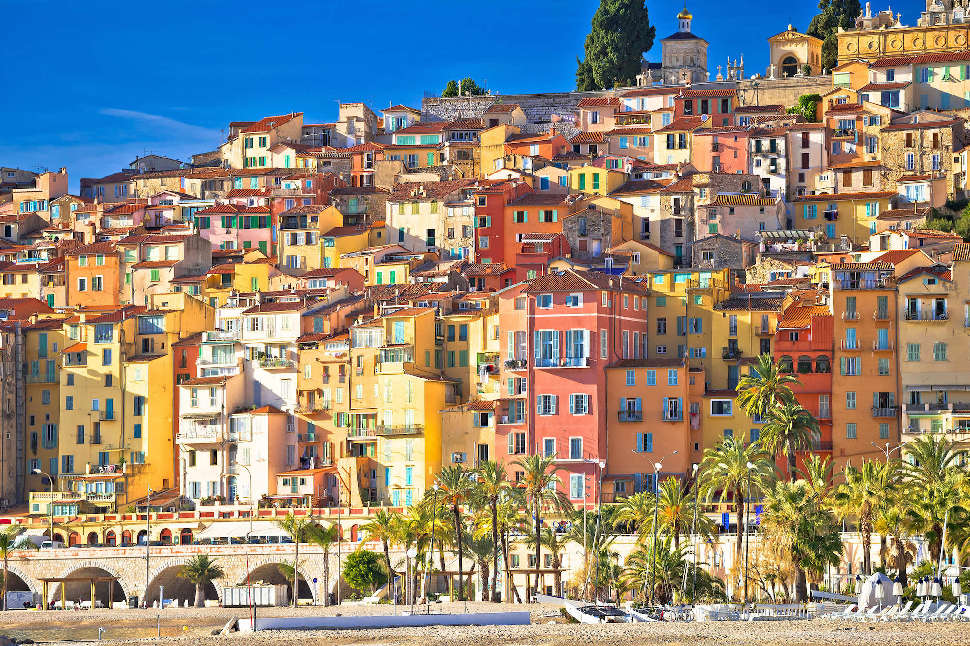 Et si le vrai bijou méditerranéen n'était pas les Cinque Terre en Italie mais ce village coloré de la Côte d’Azur ?  -  visuel 1/1
