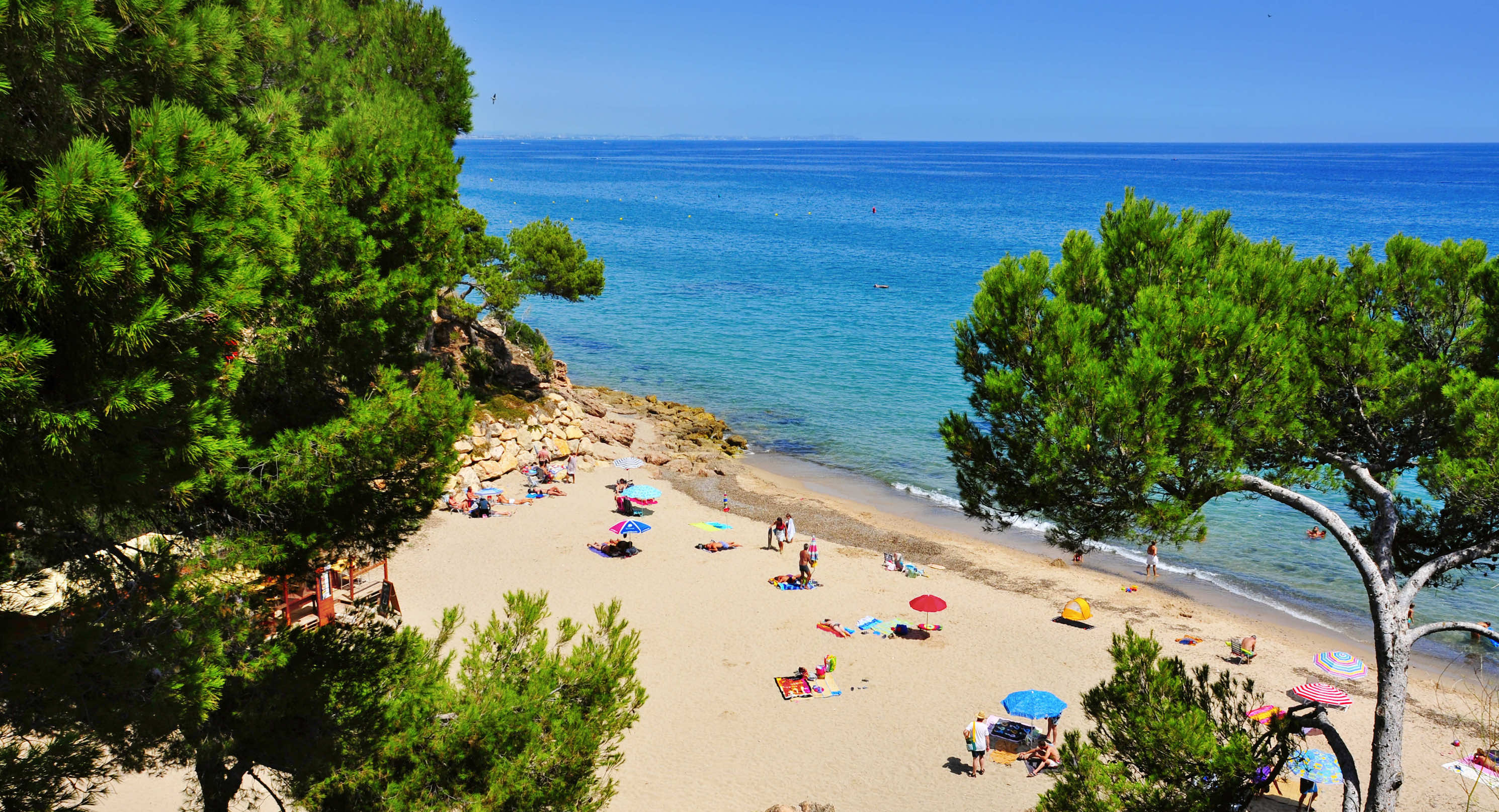 Le Mag Camping - Profitez de 8 jours en Espagne en Mobil-home pour 5 personnes en août dès 84 € par personne !