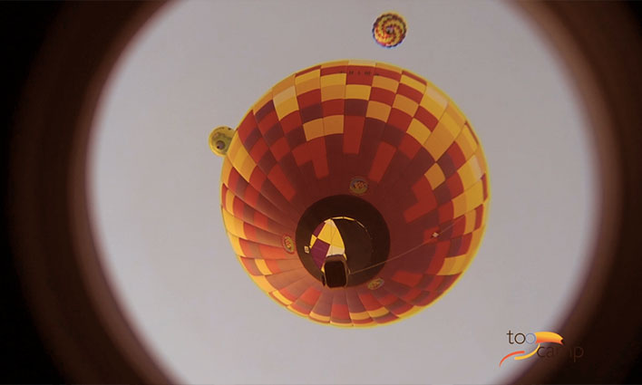 Découvrez la Montgolfière sur la terre de sa naissance, en Ardèche  -  visuel 1/1