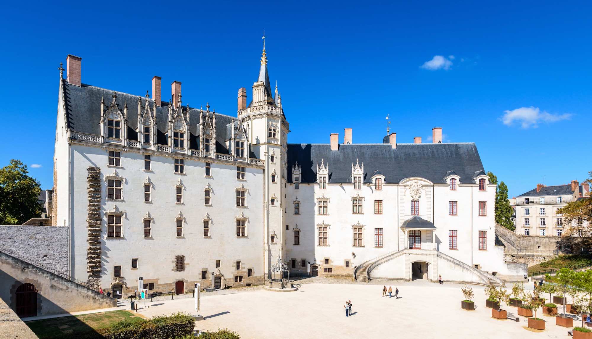Le Château des Ducs de Bretagne : plongée historique au cœur de Nantes  -  visuel 1/1