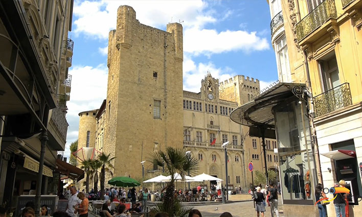 Que faire à Narbonne en vacances ?  -  visuel 1/1