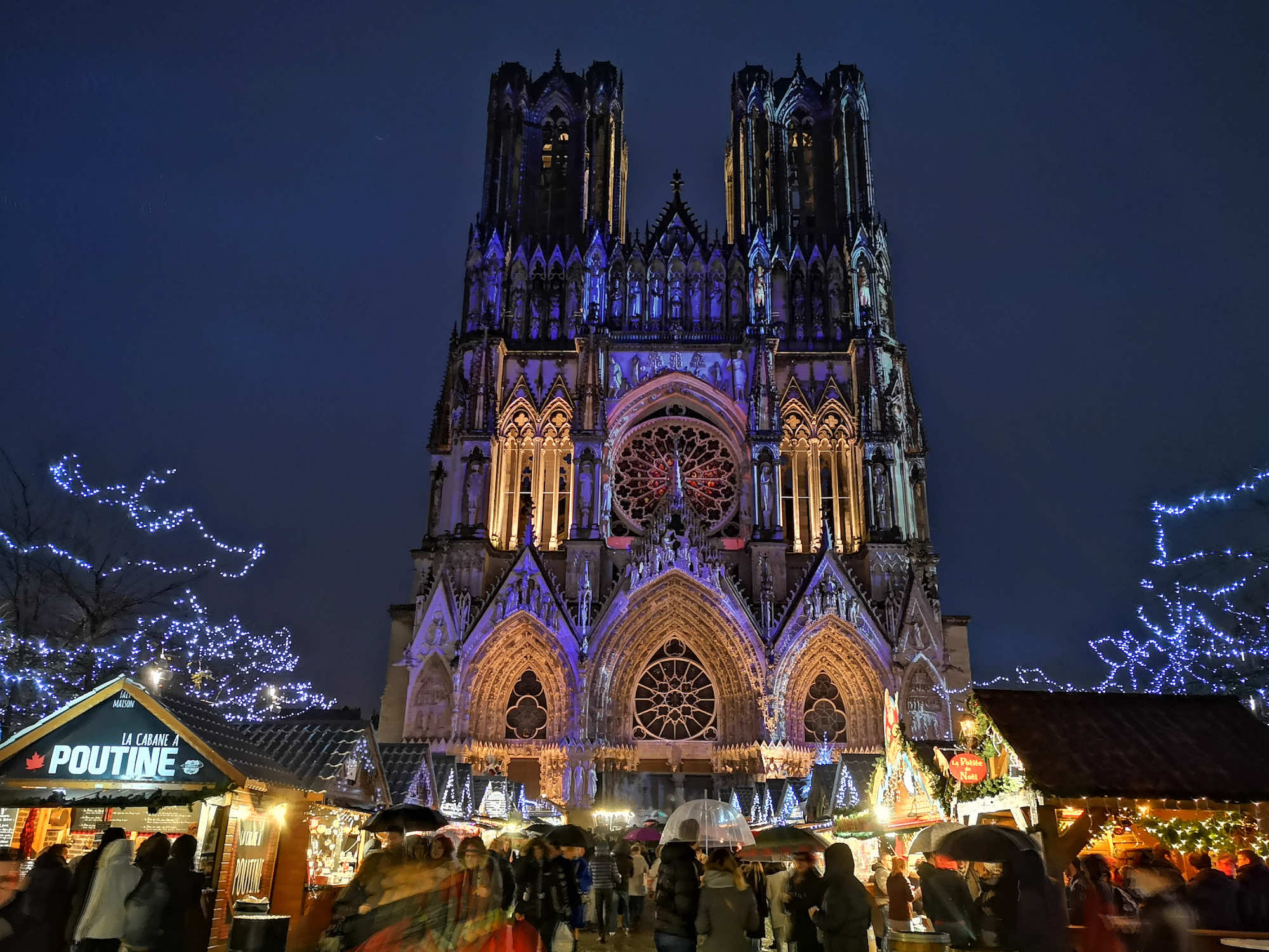 Le top 5 des marchés de Noël en France  -  visuel 1/1