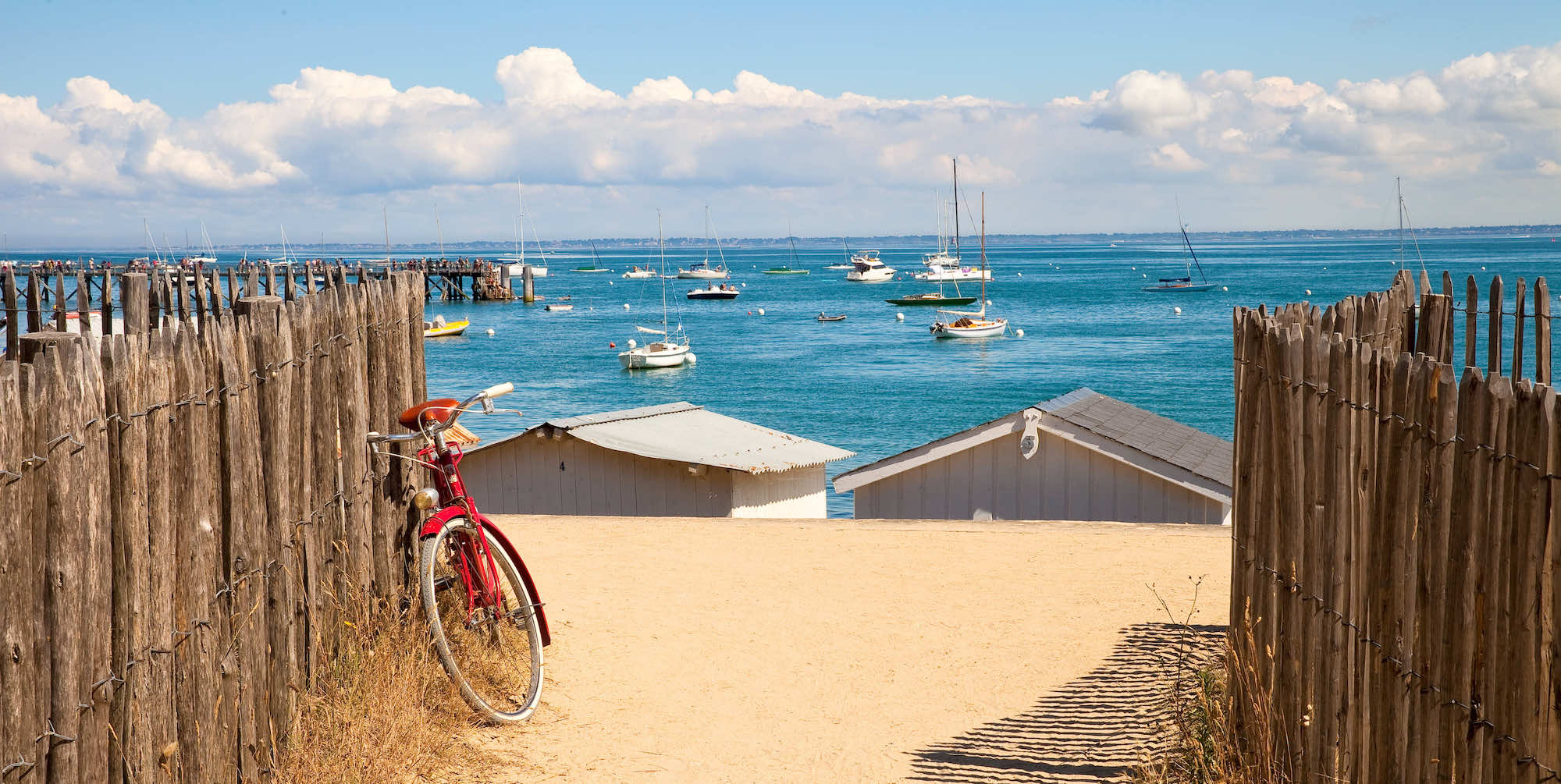 Le Mag Camping - Que faire sur l'île de Noirmoutier en vacances ?