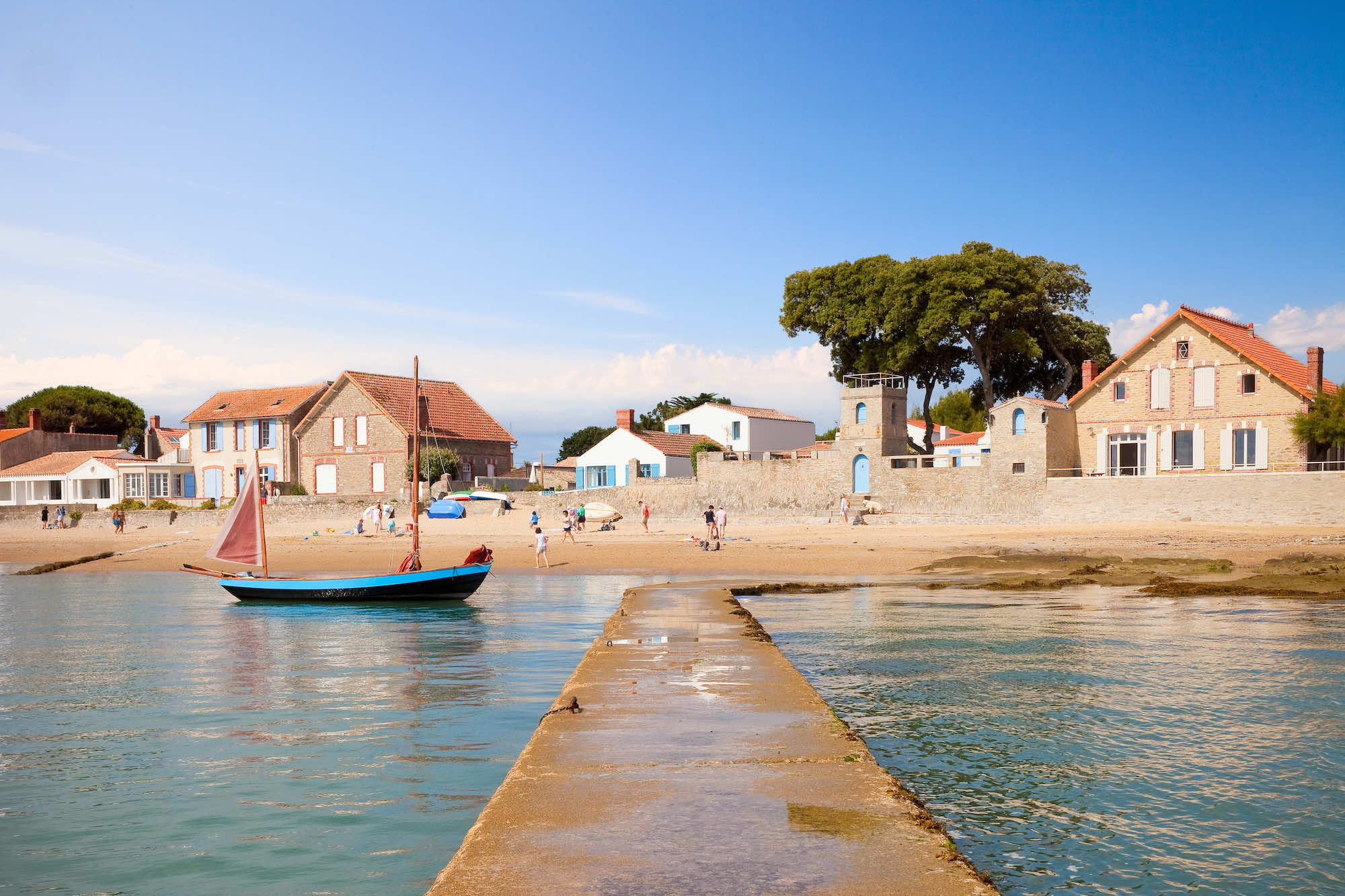 Vacances à Saint-Jean-de-Monts ? Les activités et découvertes à ne pas manquer  -  visuel 1/1