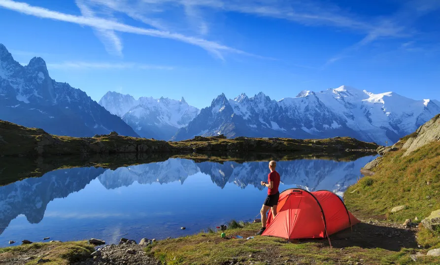 Le Mag Camping - Où faire du camping Sauvage en France ?