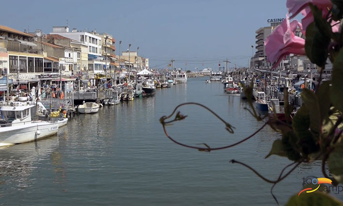 Que faire à Palavas les Flots en vacances ?  -  visuel 1/1