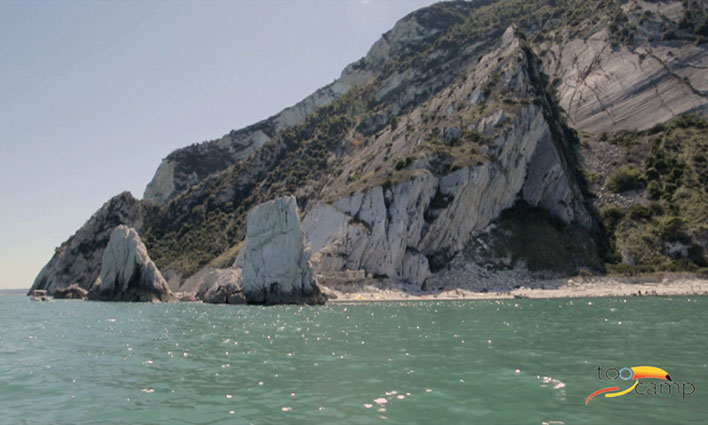 Le parc naturel du Conero en vidéo  -  visuel 1/1