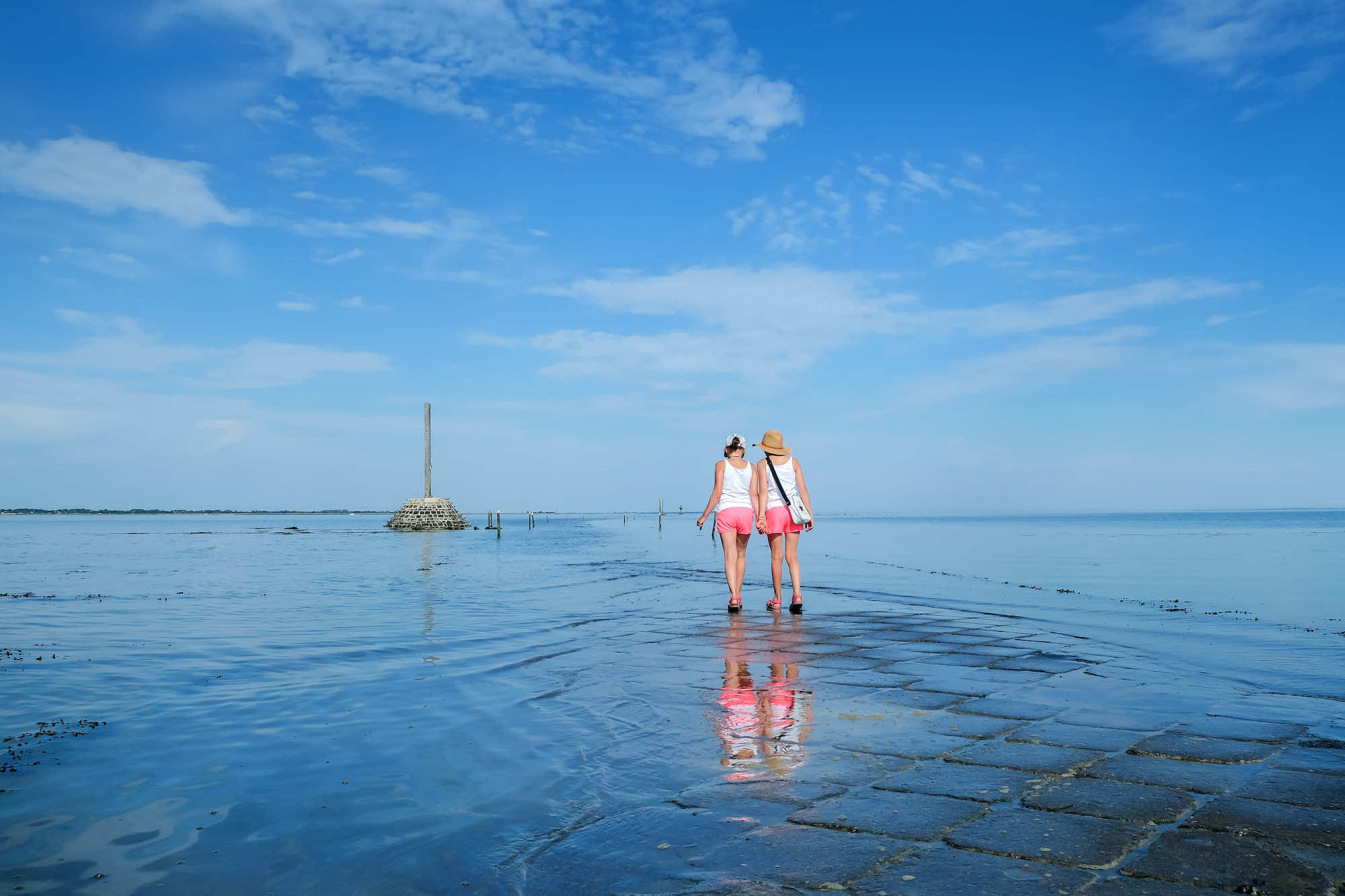 Circuit vélo d’une semaine en Vendée en famille  -  visuel 1/1