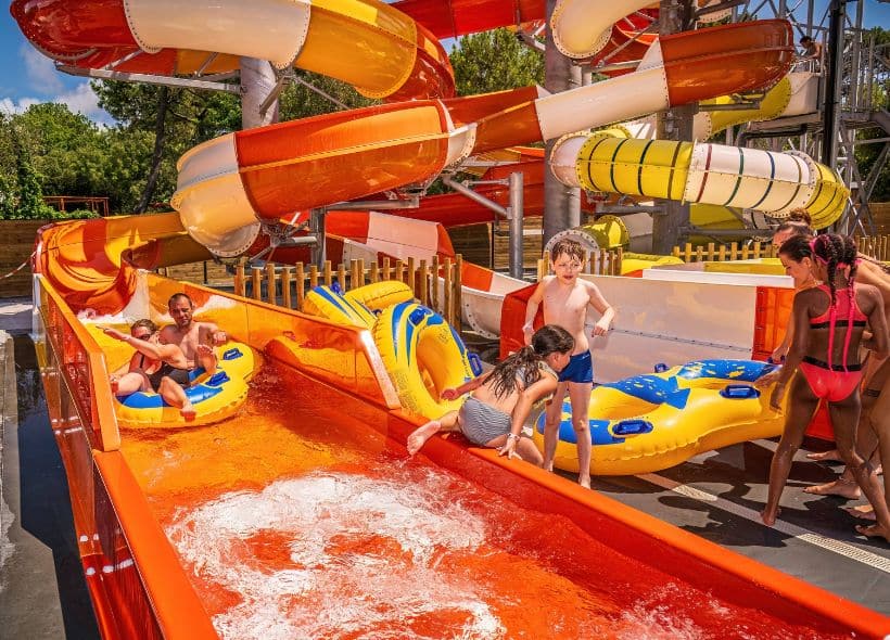 Séjour en Vendée en camping 4* à Saint-Hilaire-de-Riez  -  visuel 2/2