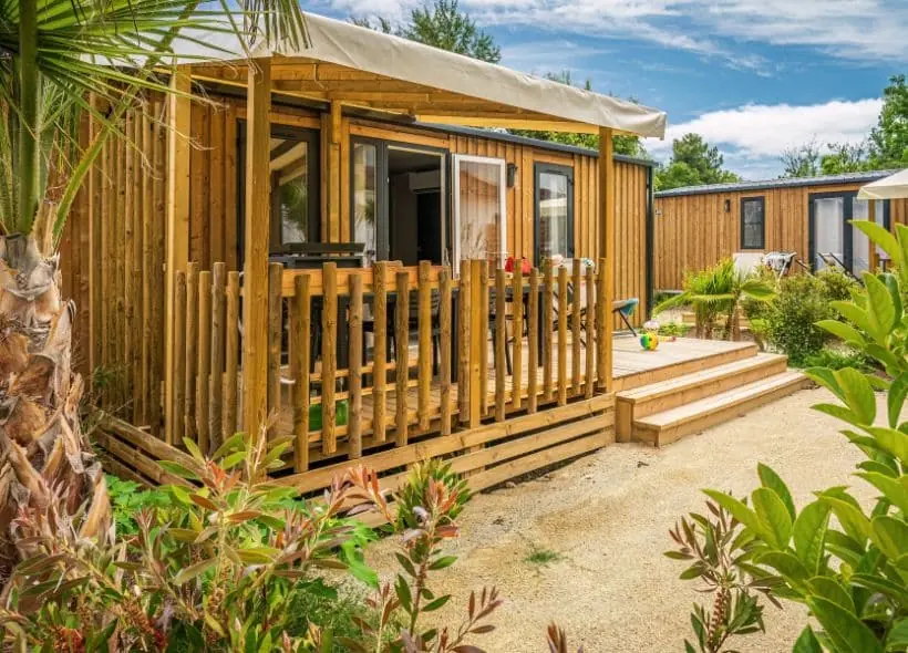 Séjour en Vendée en camping 4* à Saint-Hilaire-de-Riez  -  visuel 1/1