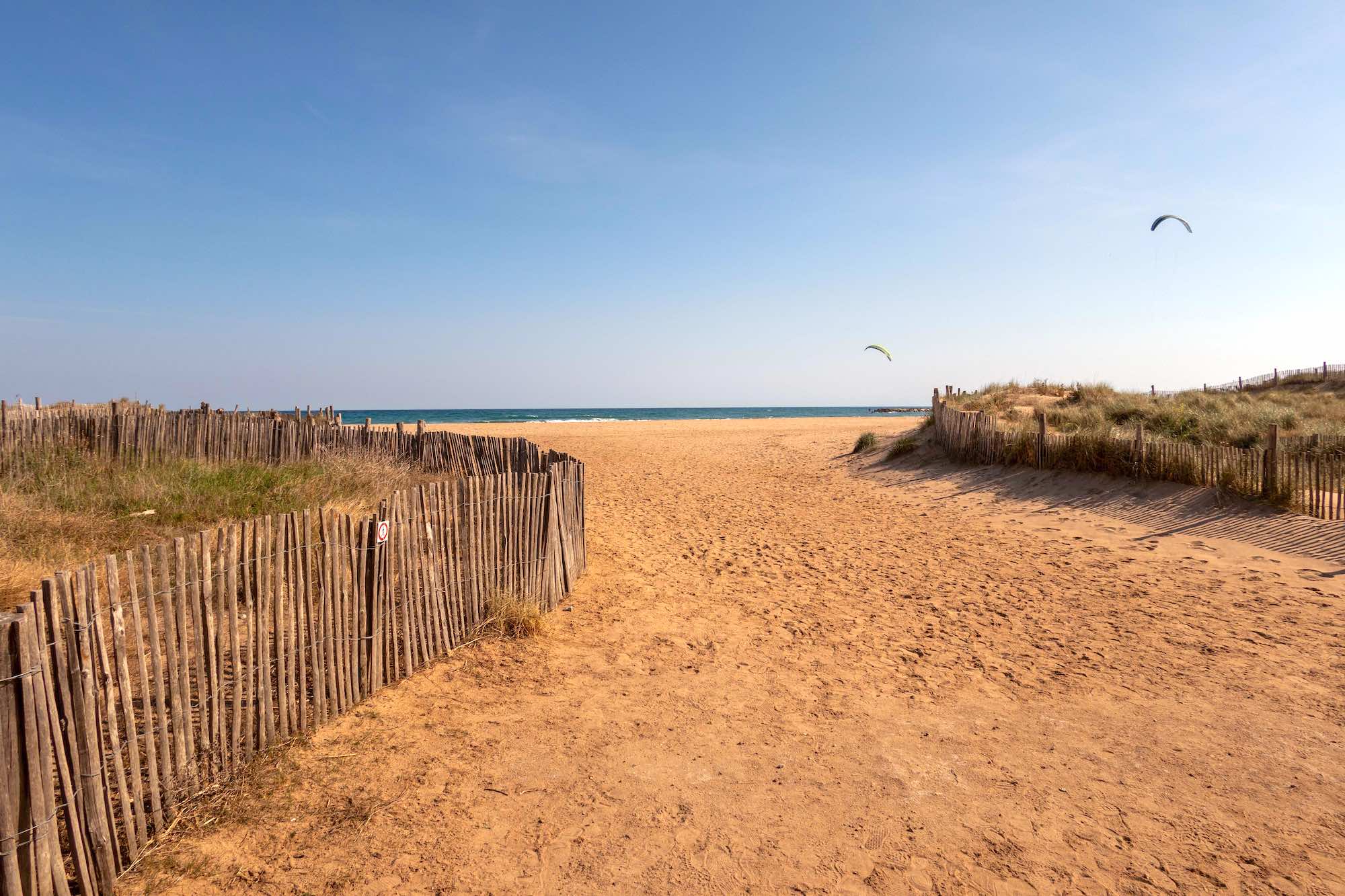 Vacances de rêve en camping à Fréjus : 8 jours en Mobil home XL, 6 personnes !  -  visuel 1/2