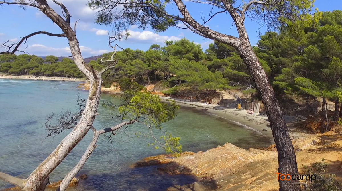 La Plage de l'Estagnol  -  visuel 1/1