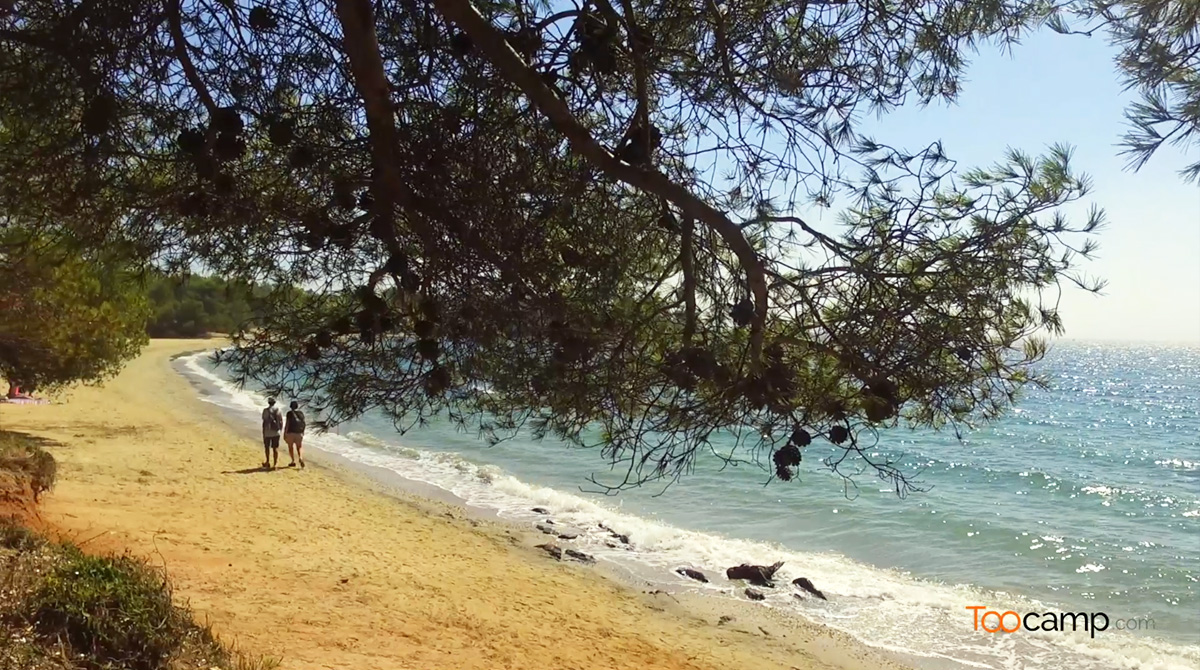 Les plus belles plages secrètes du Var ! 🏖  -  visuel 1/1
