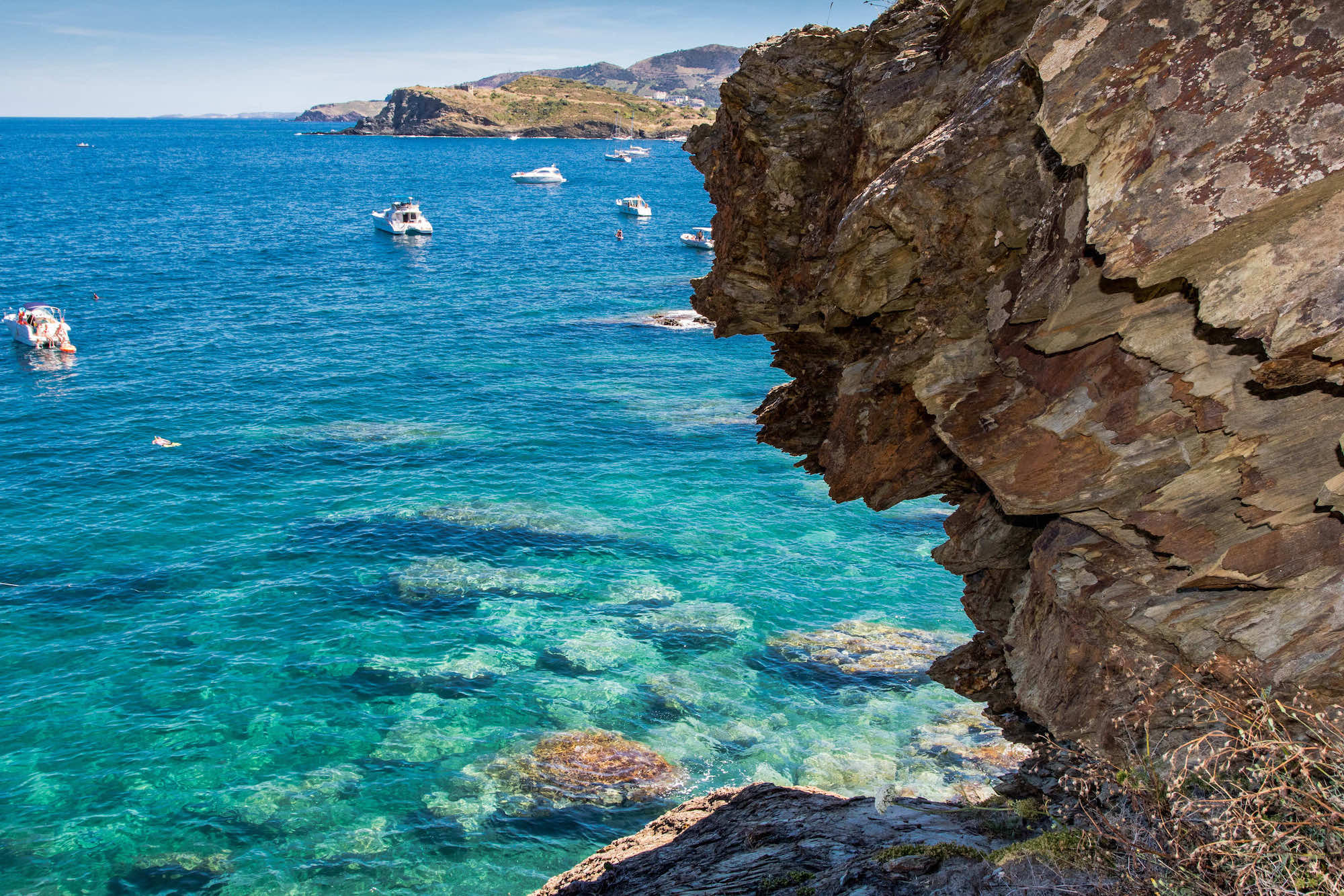 Les plus belles plages en Occitanie  -  visuel 1/1