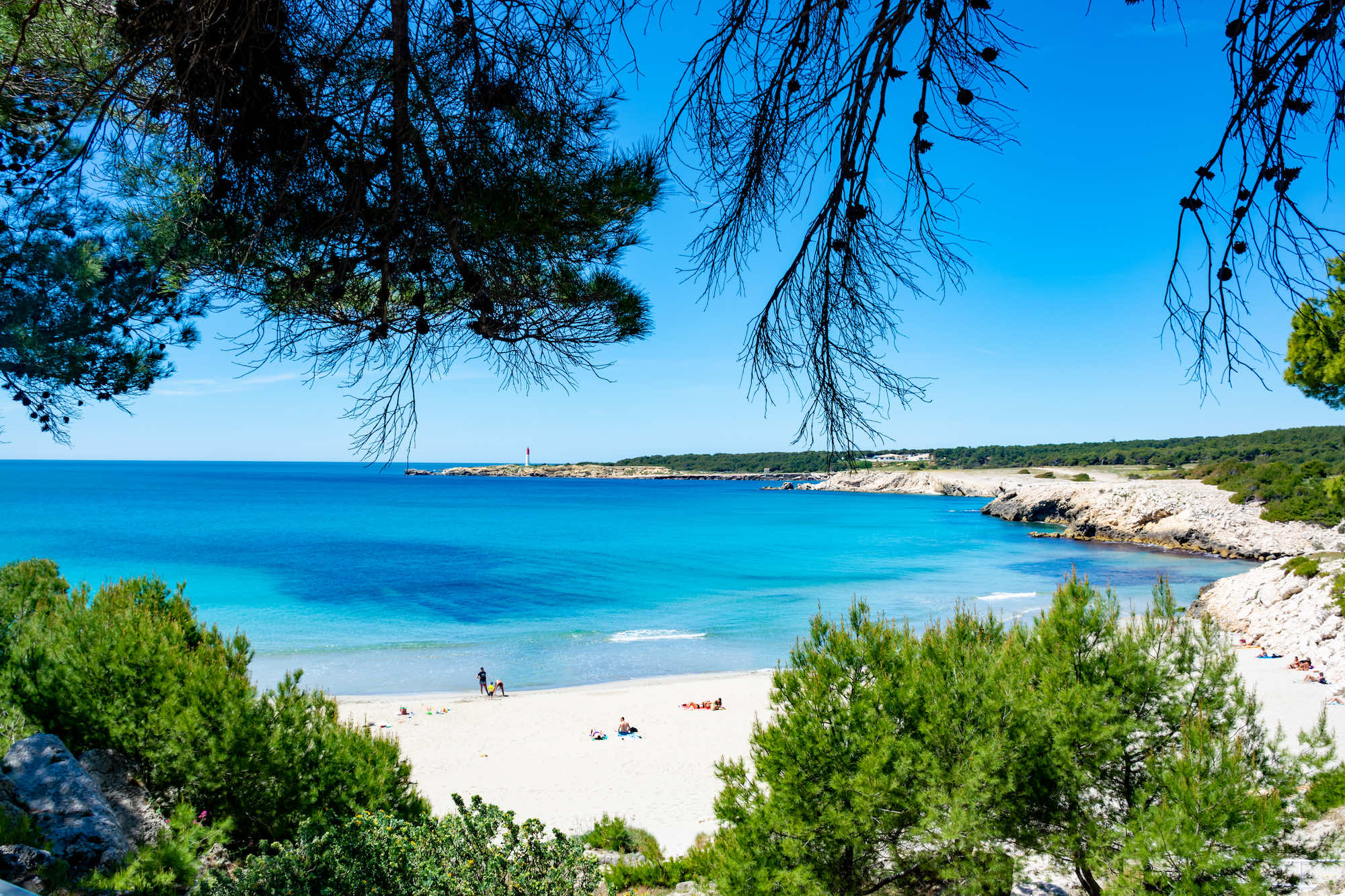 Le Mag Camping - Aller à la plage depuis Aix-en-Provence : les meilleurs spots (Côte Bleue, Marseille, Cassis, La Ciotat, Camargue)