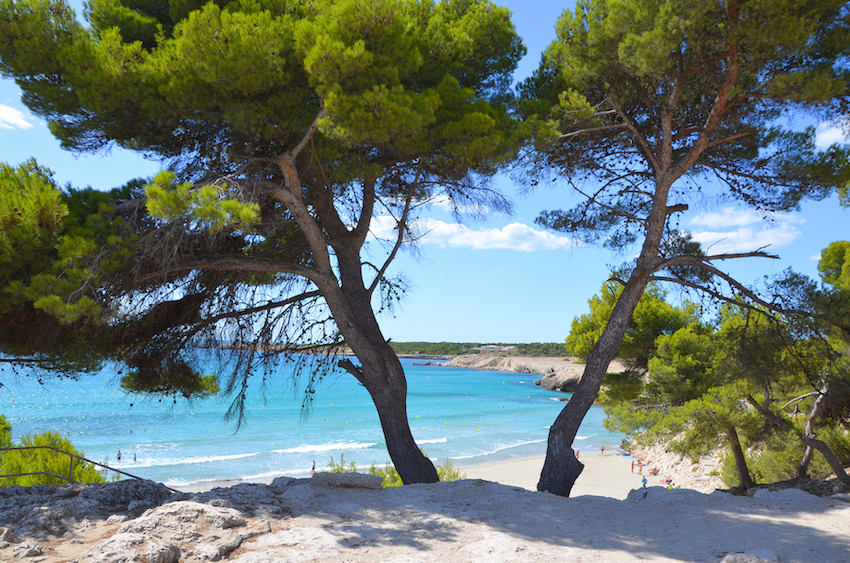 Plage De Sainte Croix La Couronne Martigues Plage De Sainte Croix La Couronne Martigues