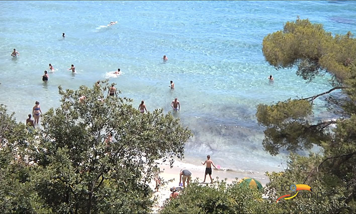 Les plus belles plages secrètes du Var ! 🏖  -  visuel 1/1