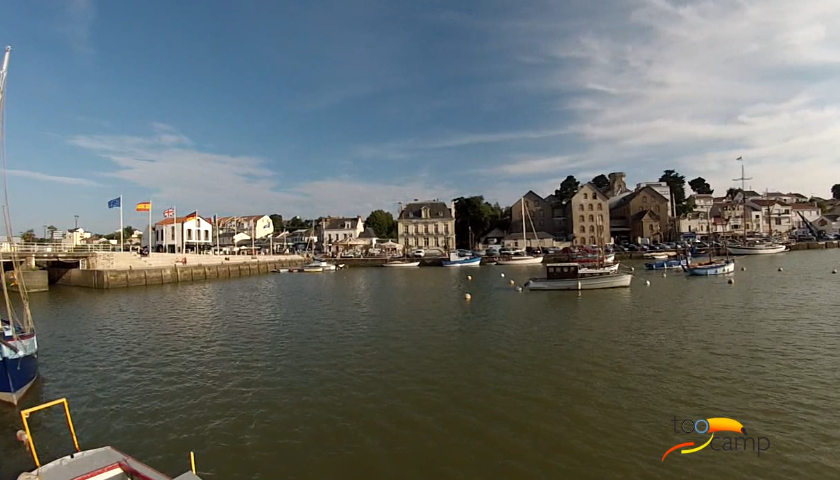 Que faire à Pornic en vacances ?  -  visuel 1/1