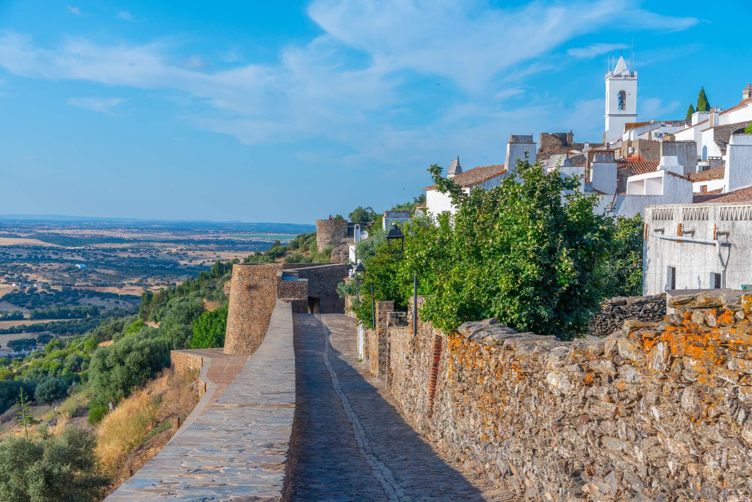 Van life au Portugal : itinéraire d'une semaine pour un road trip parfait  -  visuel 1/1