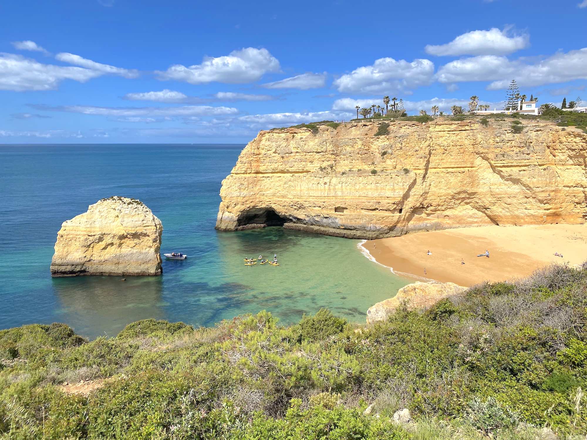 Le Mag Camping - Portugal : nos meilleures adresses pour dormir en camping-car face à la mer