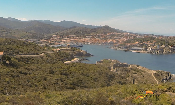 Que faire à Port Vendres ?  -  visuel 1/1