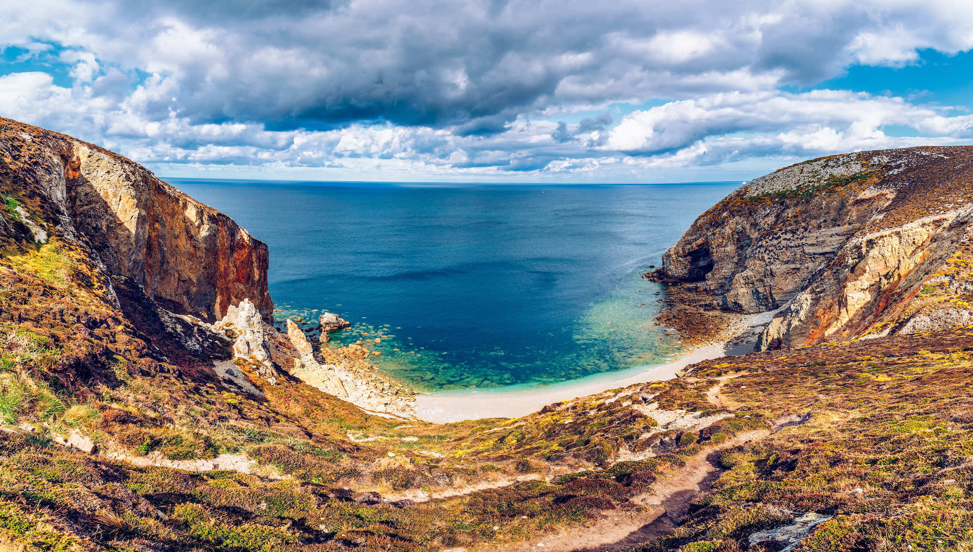 Vacances en septembre : Ces coins secrets de France où l’été joue les prolongations  -  visuel 1/1