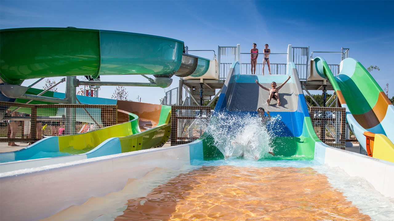 Dinguerie : le plus grand parc aquatique d'Europe se trouve en France et ouvre le 22 juin  -  visuel 2/2