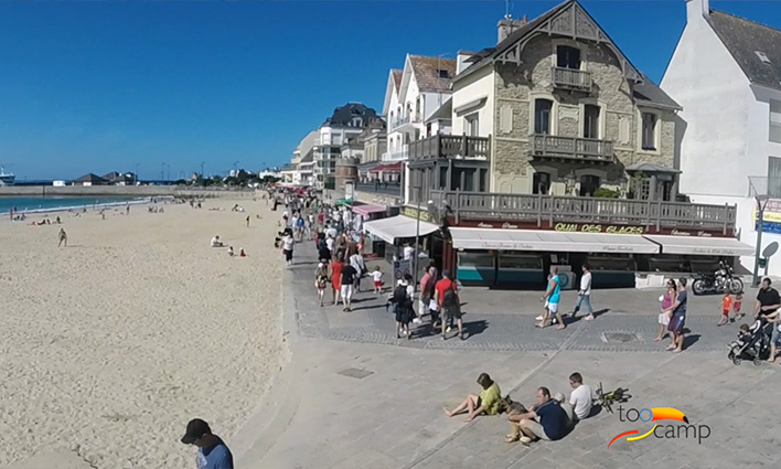 Que faire sur la Presqu'île de Quiberon pendant les vacances ?  -  visuel 1/1