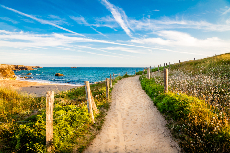 Le Mag Camping - Que faire sur la Presqu'île de Quiberon pendant les vacances ?