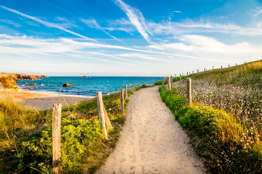 Le Mag Camping - Que faire sur la Presqu'île de Quiberon pendant les vacances ?