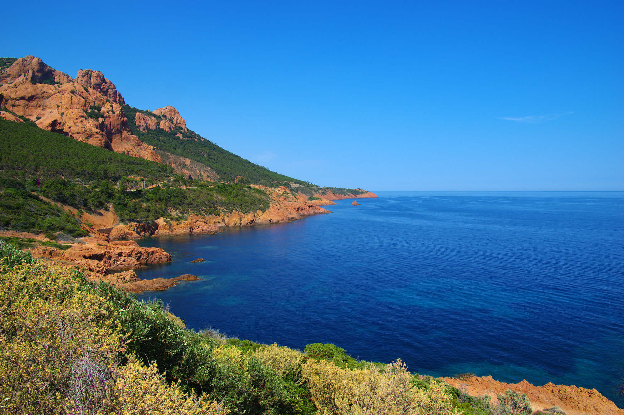 Vacances de rêve en camping à Fréjus : 8 jours en Mobil home XL, 6 personnes !  -  visuel 2/2