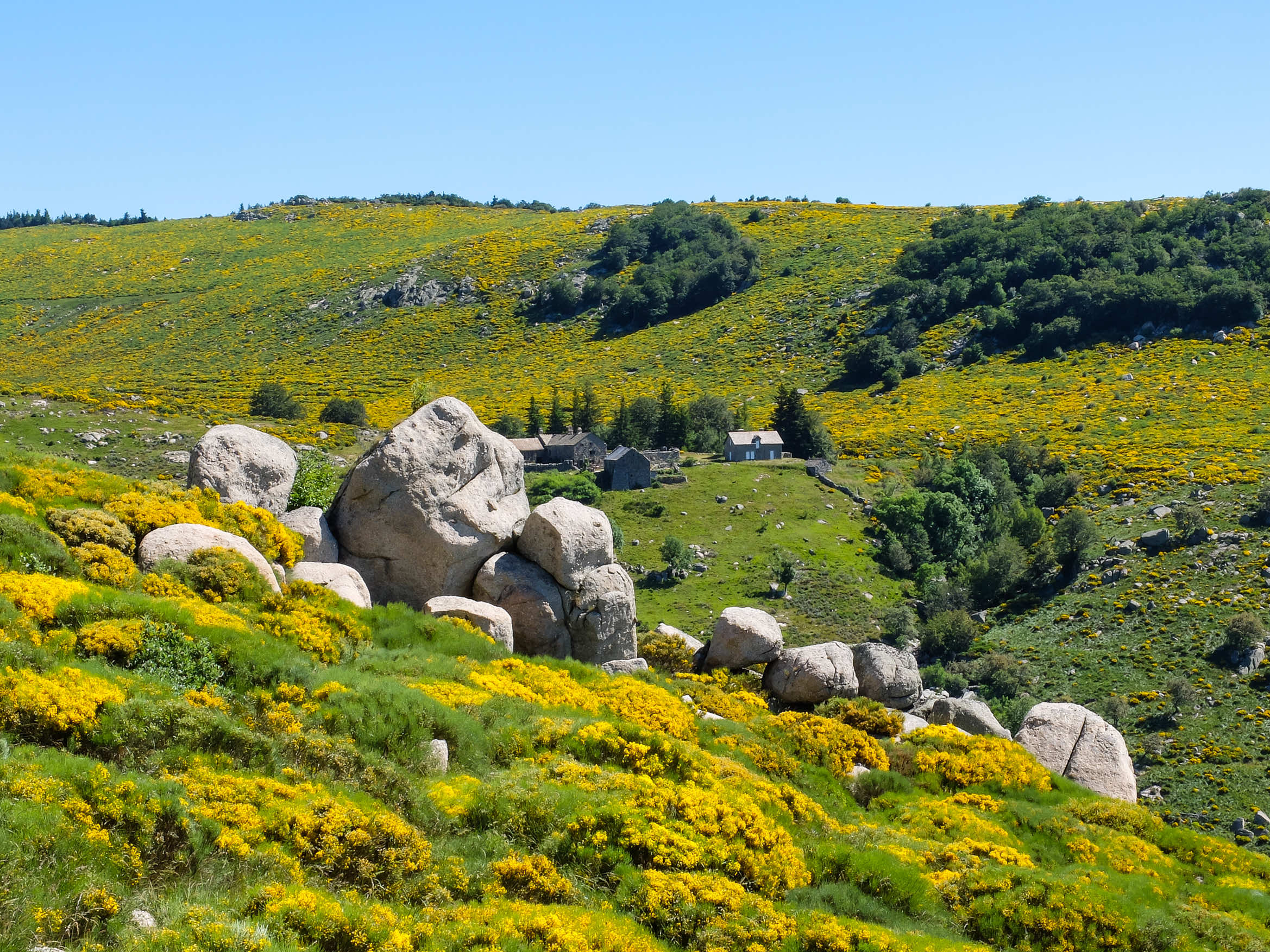 Les incontournables à ne pas manquer dans les Cévennes en famille  -  visuel 1/1