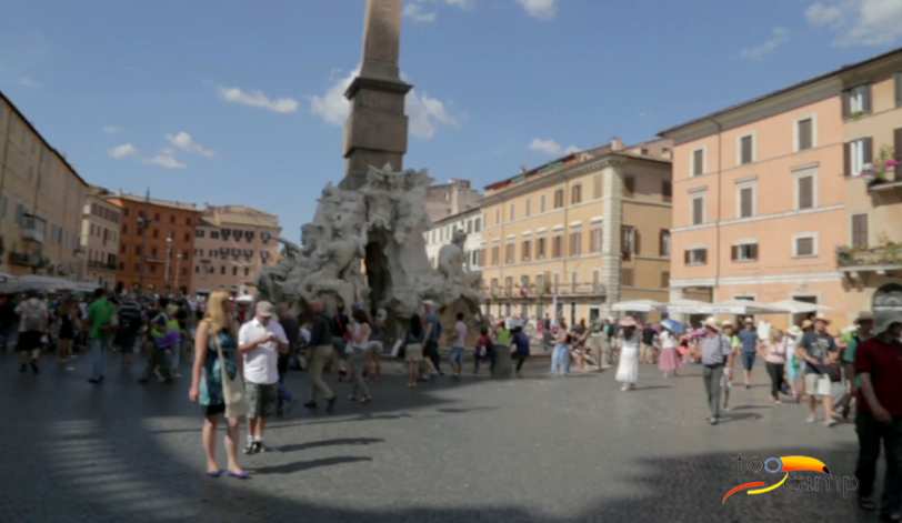 Visiter Rome en 3 jours  -  visuel 1/1