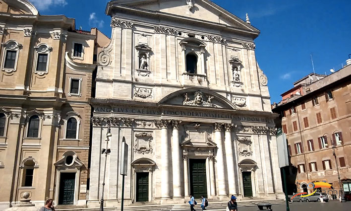 Visitez Rome en vélo  -  visuel 1/1