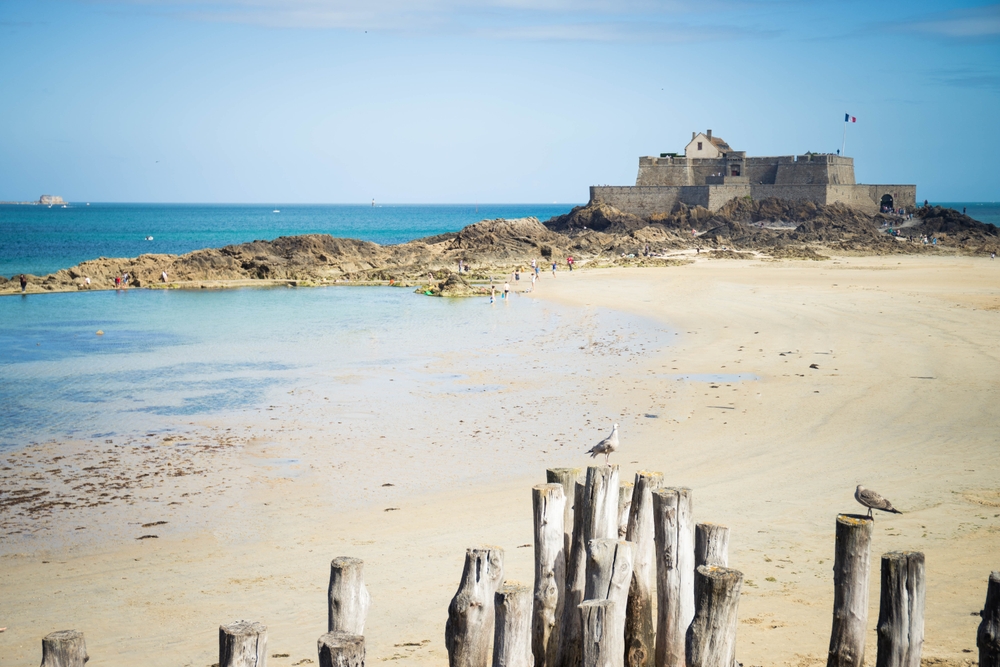 Que faire à Saint-Malo en vacances ?  -  visuel 1/1