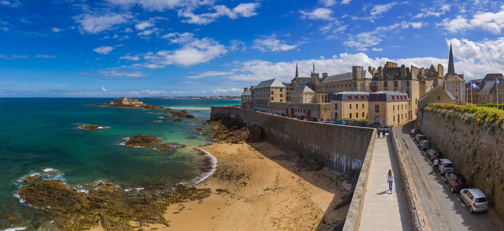 Le Mag Camping - Que faire à Saint-Malo en vacances ?