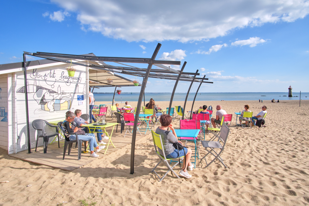 Le Mag Camping - Un week-end à Saint-Nazaire