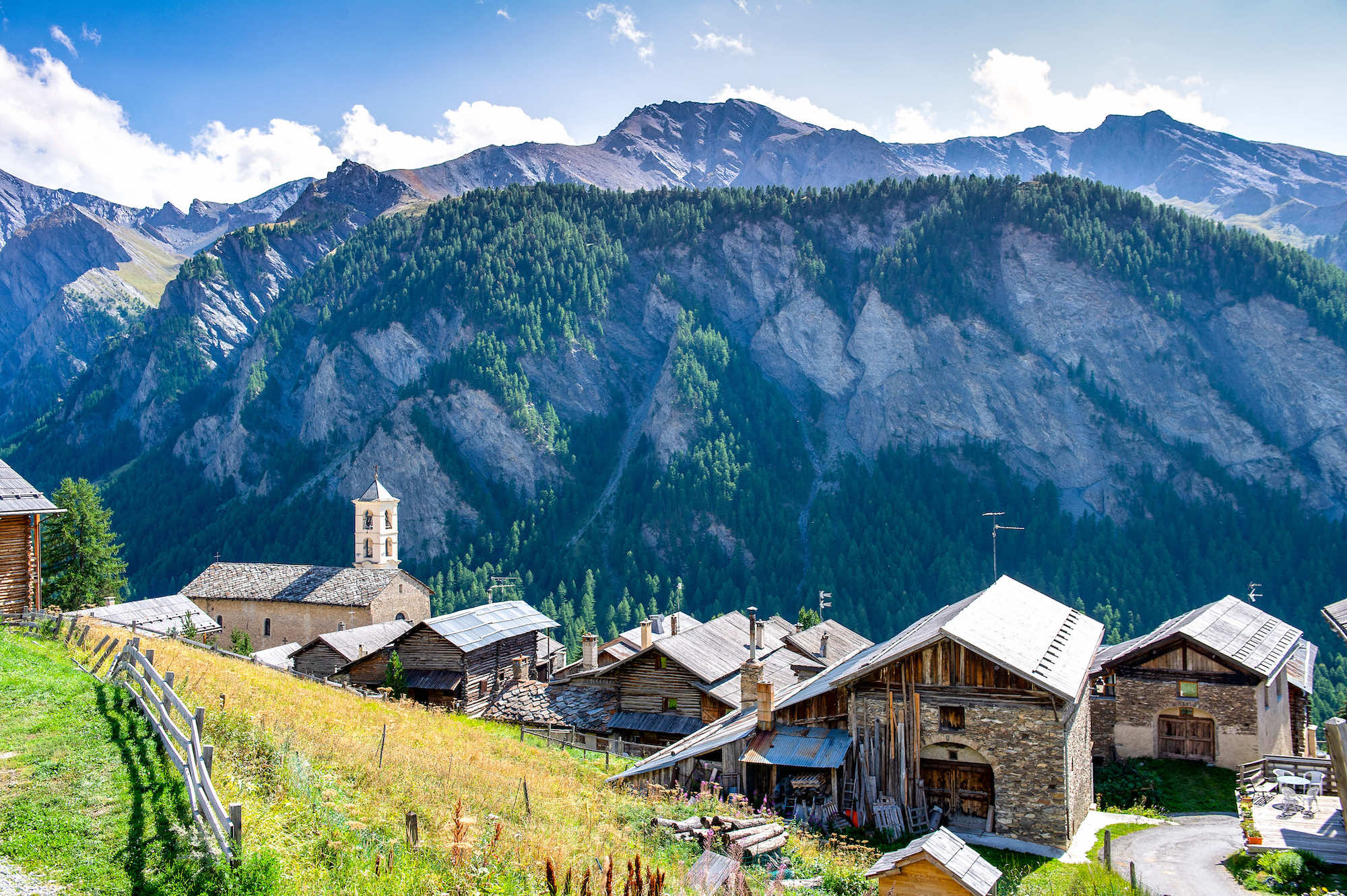 5 « Plus beaux villages de France » dans le Sud pour fuir la chaleur et la foule  -  visuel 1/1