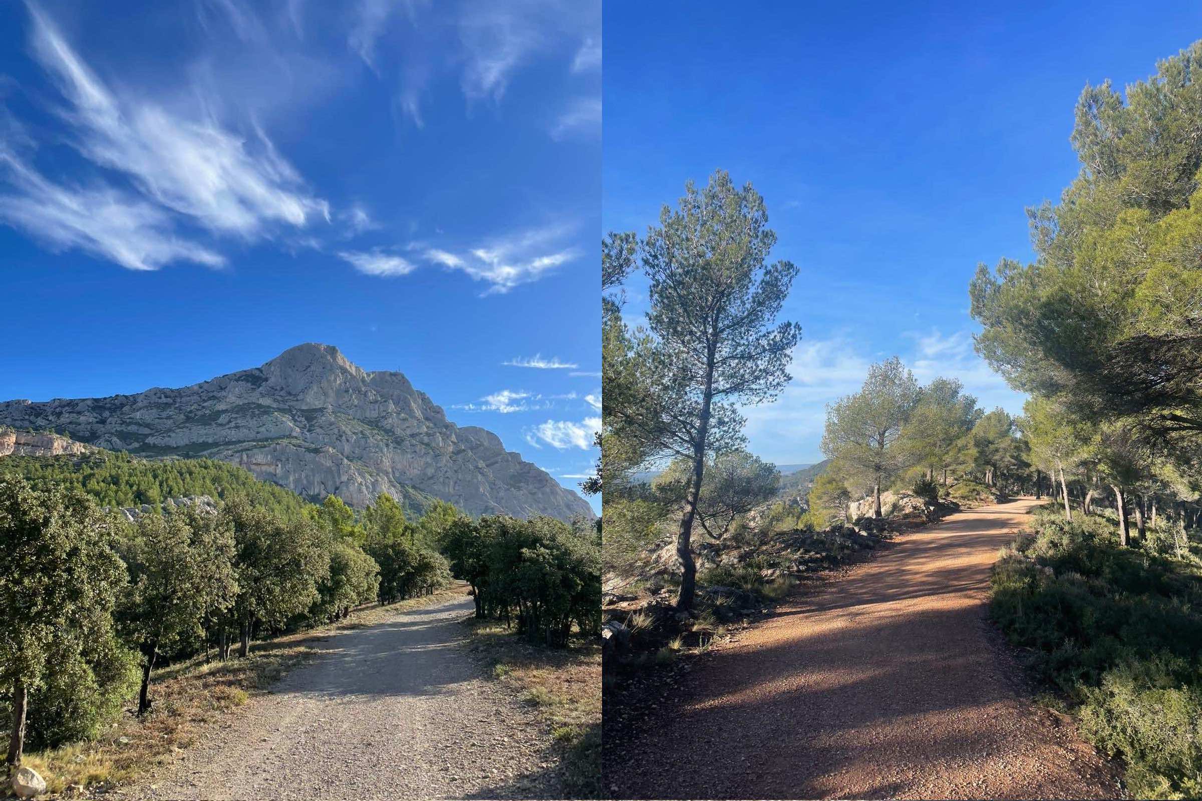 Les plus belles randonnées autour d’Aix-en-Provence  -  visuel 1/1
