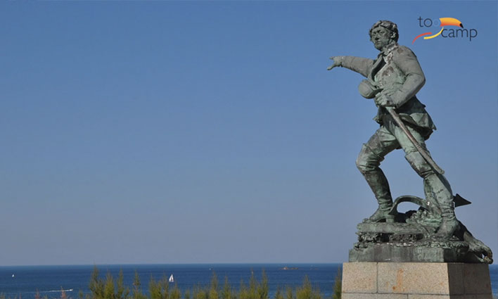 Que faire à Saint-Malo en vacances ?  -  visuel 1/1 Que faire à Saint-Malo en vacances ?  -  visuel 1/1