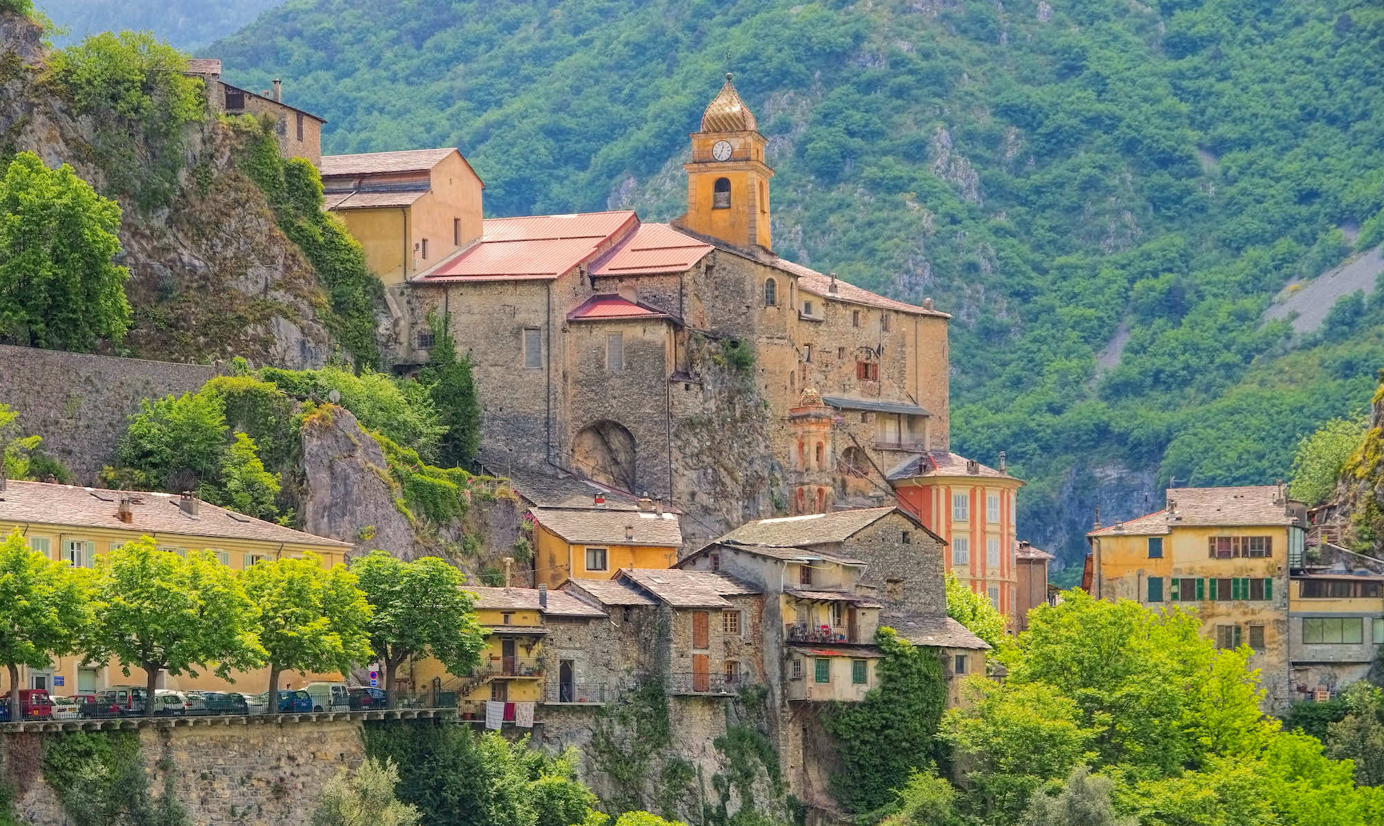 Oubliez les plages, cette vallée de la Côte d’Azur cache des Merveilles que vous n’imaginez pas !  -  visuel 1/1