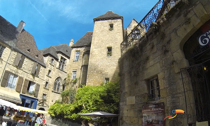 Que faire à Sarlat pendant les vacances ?  -  visuel 1/1