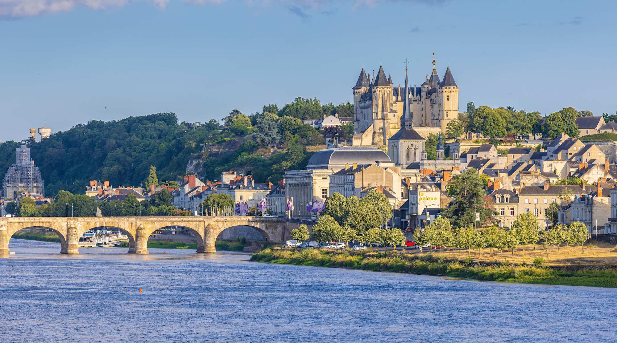 La Loire à vélo, en passant par ses Châteaux  -  visuel 2/2