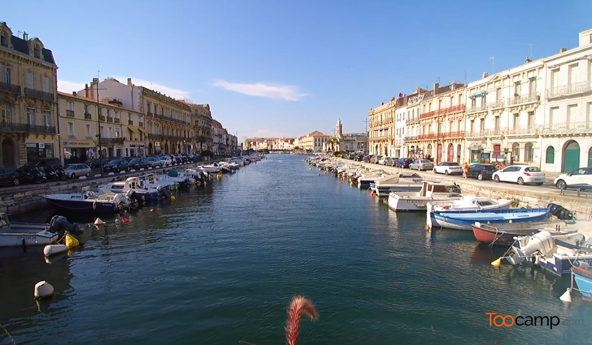 Que faire à Sète ?  -  visuel 1/1