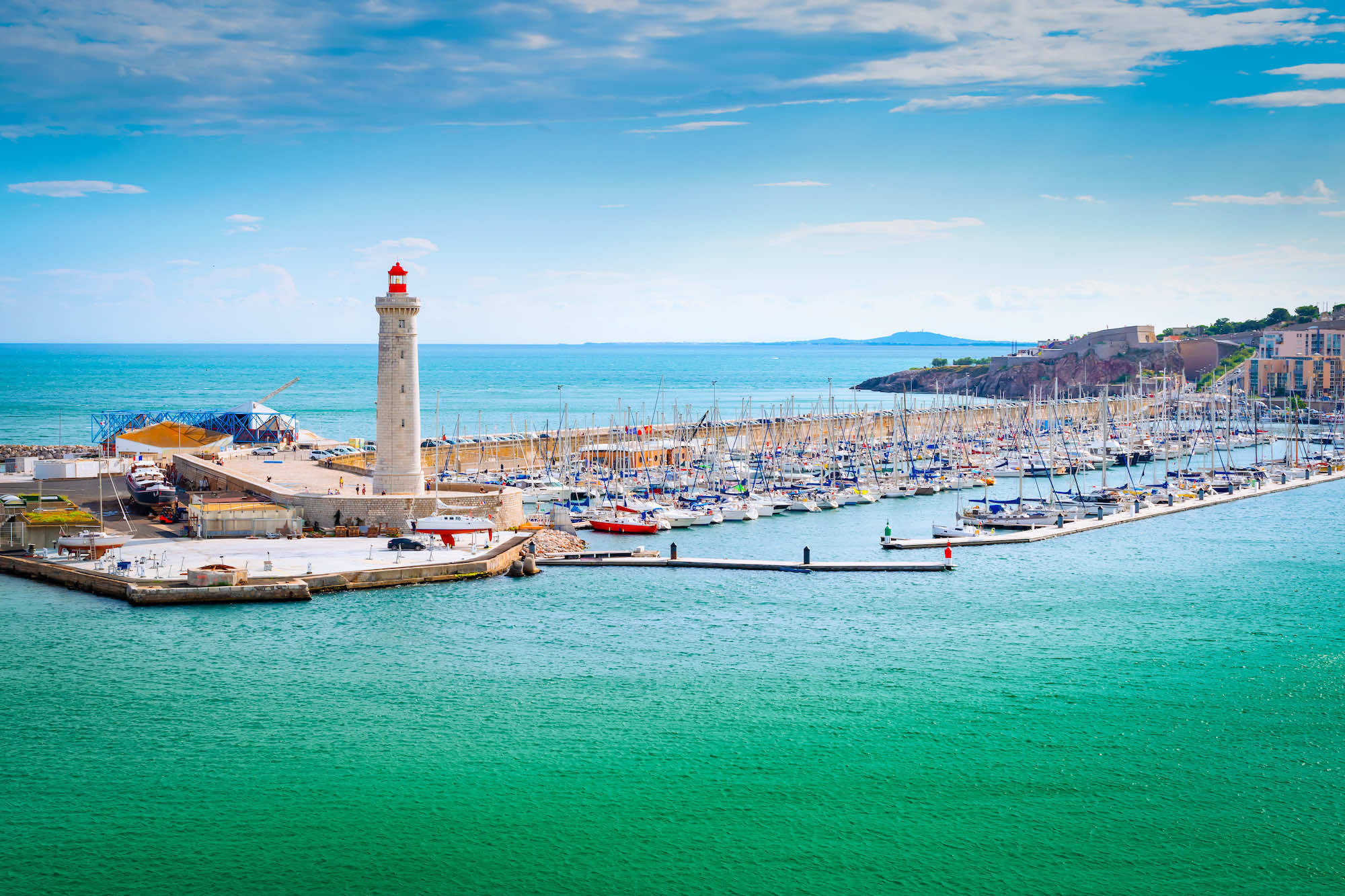 Surnommée la Venise du Languedoc, cette ville du Sud de la France est l'escapade idéale pour vos prochaines vacances au soleil  -  visuel 1/1