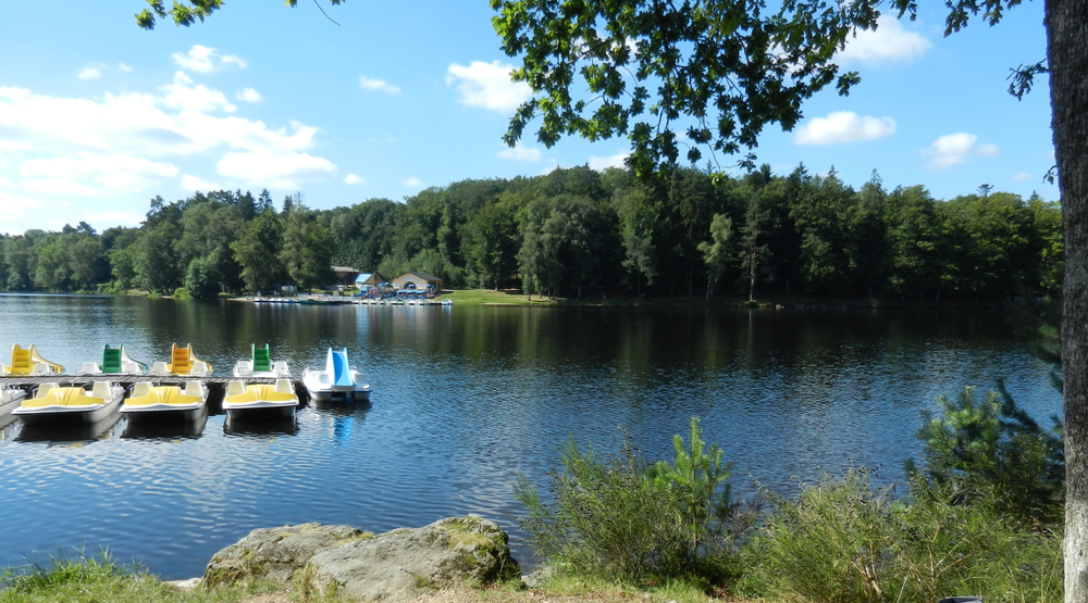 Le Mag Camping - Que faire au Lac des Settons ?